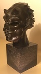 Faun - brons
<br/>
Abraham, Onbekend